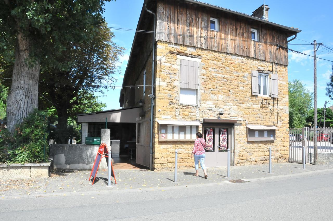 O2 Saone Reyrieux Exterior foto